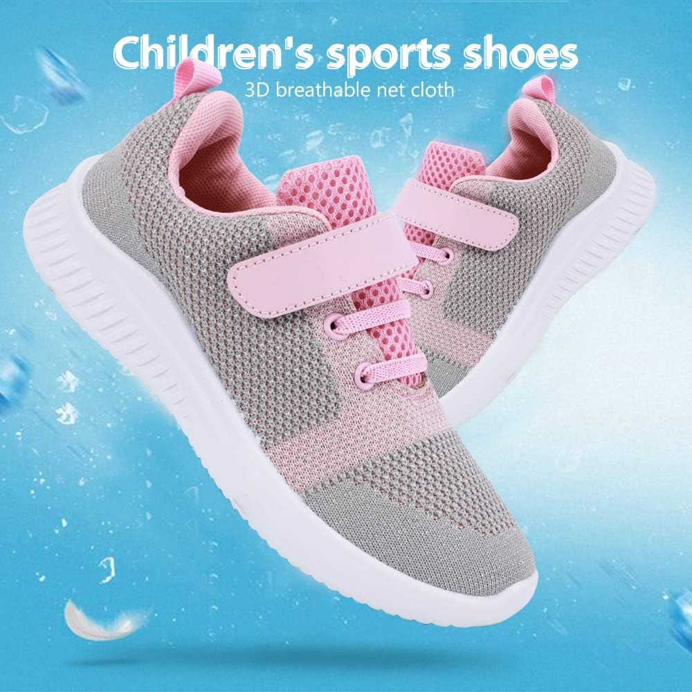  | nerteo Toddler/Little Kid Boys Girls Shoes Running/Walking Sports Sneakers | Sneakers