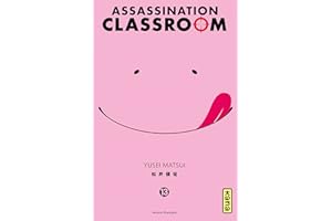 Assassination classroom - Tome 13 (French Edition)