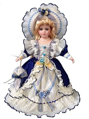 Misa Collection Porcelain Dress J Misa Dolls Jmisa 16 Porcelain Victoria Doll