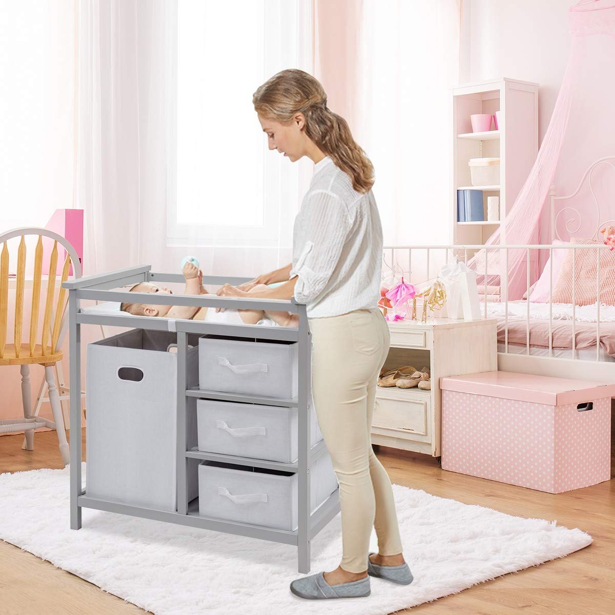 non toxic changing table