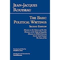 The Basic Political Writings: Discourse on the Sciences and