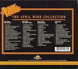 The April Wine Collection Amazon.ca Music