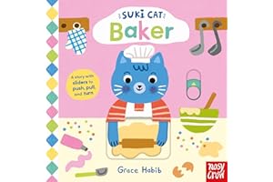 Suki Cat: Baker