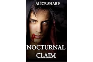 Nocturnal Claim: A Steamy Possessive MM Vampire Romance
