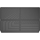 Bed Mat for UForce 1000 2019-2025 & UForce 1000 XL 2022-2025 - DISUTOGO All Weather UTV Cargo Mat Compatible with CFMOTO UForce 1000 XL Slush Liner Accessories