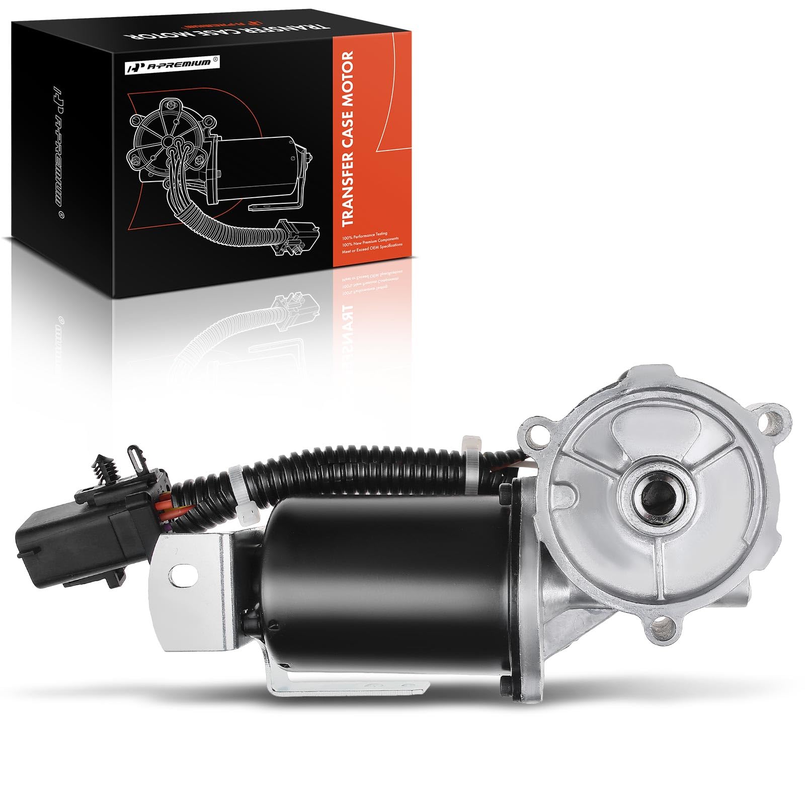 Photo 1 of A-Premium Transfer Case Shift Motor Actuator Compatible with Ford Vehicles - For F-150 2009-2010 4.2L 5.4L 6.2L 2011 3.5L 3.7L, Expedition 2009-2011, Lobo(Mexico) 2009-2011, Replace OE# 8L1Z7G360A
