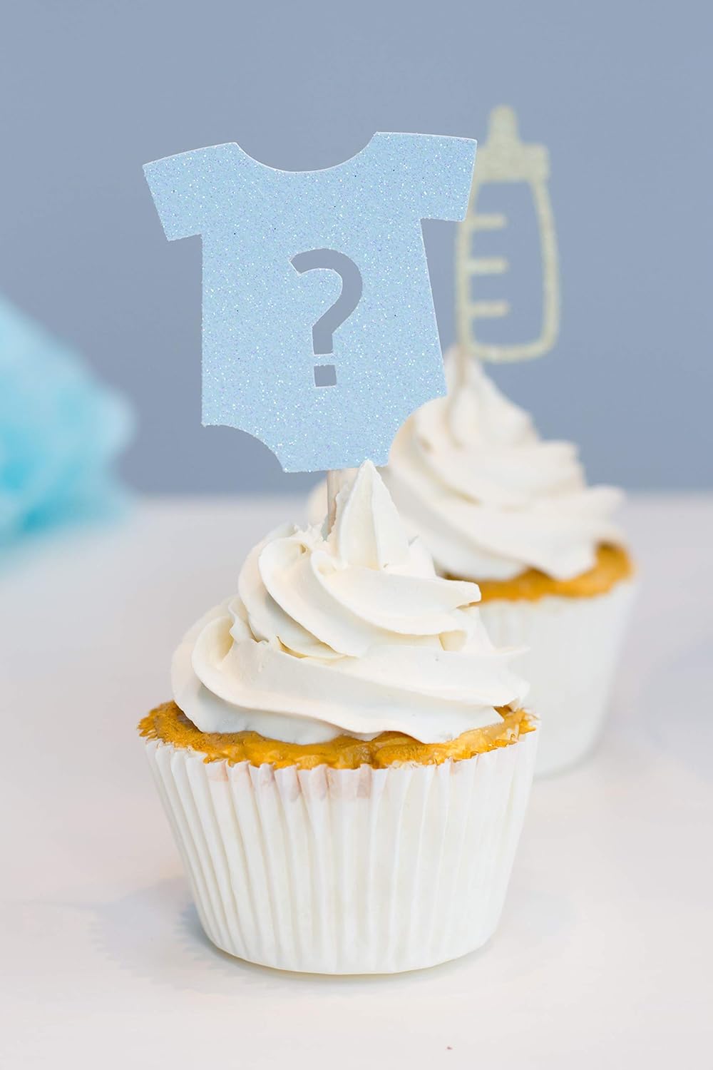 Gender Reveal Cupcake Toppers Baby Shower Cupcake Toppers Amazon Co Gender Reveal Cupcake Toppers Baby Shower Cupcake Toppers Amazon Co