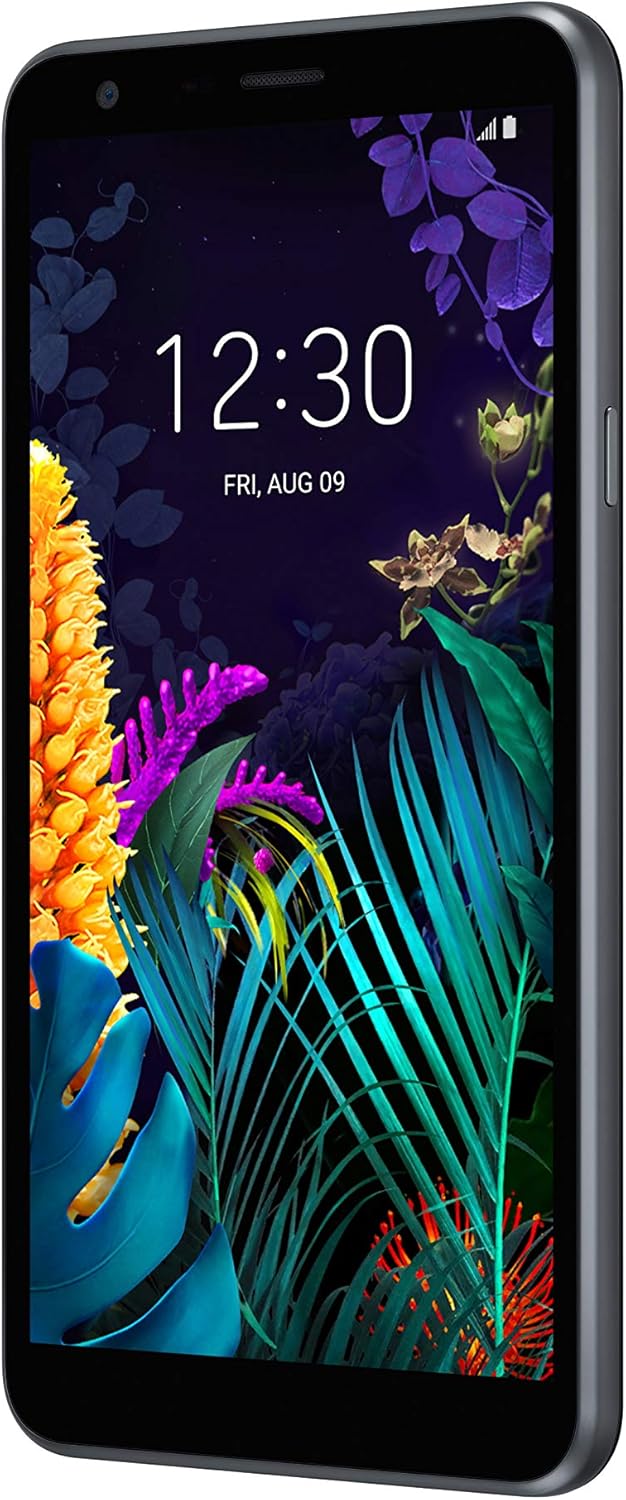 LG K30 Factory Unlocked Phone - 5.4" Screen - Black (U.S. Warranty)