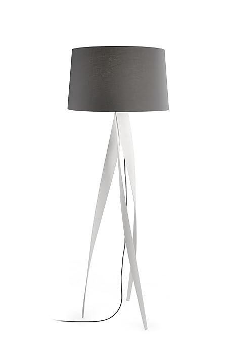 Medusa Floor Lamp Gray Amazon Co Uk Kitchen Home