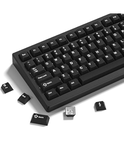 Amazon.com: KPREPUBLIC Domikey Ruby Cherry Profile abs doubleshot