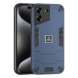 Case for Tecno Pova 5 Hard PC+TPU 2 in 1