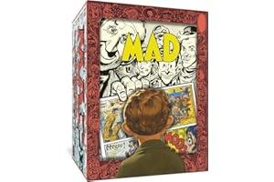 MAD: The Complete Harvey Kurtzman Years