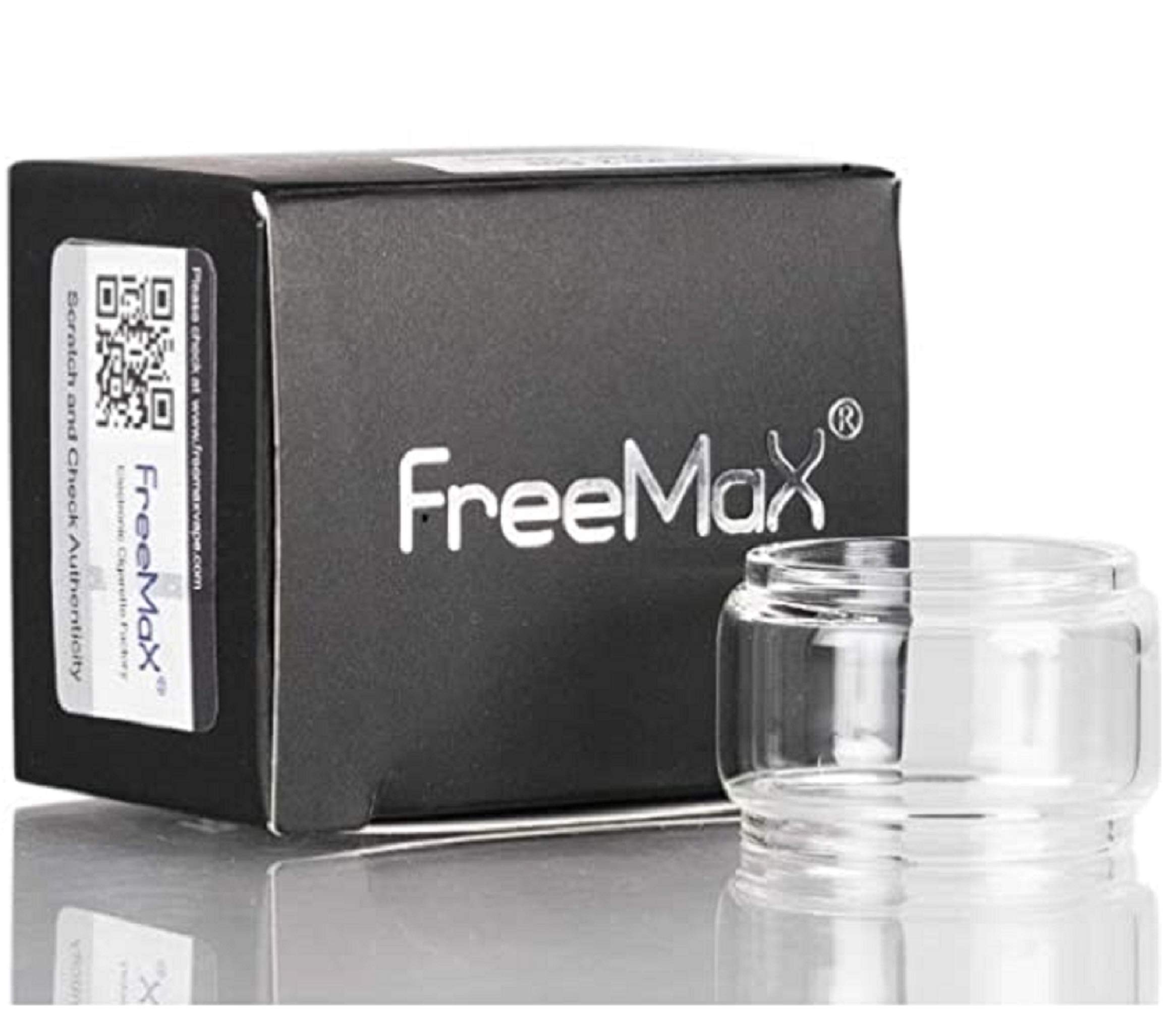 Freemax Fireluke 3 Pyrex Bulb Replacement Glass TPD