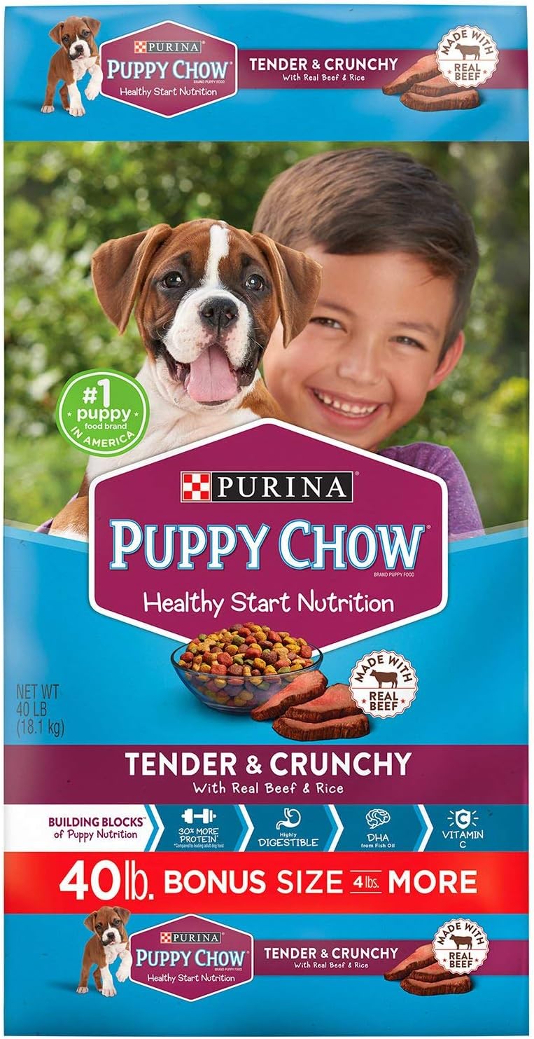 puppy chow amazon