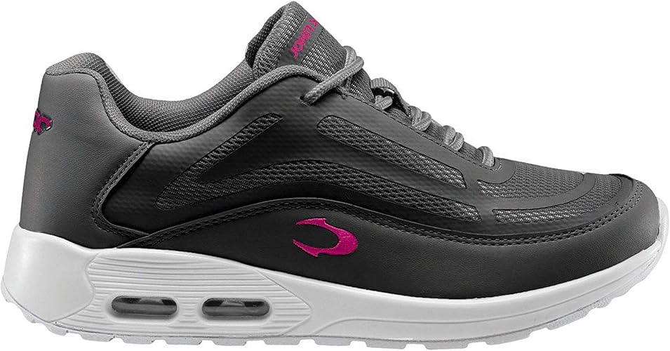 tenis con camara de aire para dama