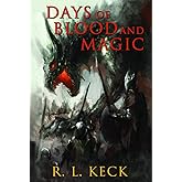 Days of Blood and Magic (Splinter of Asgard)