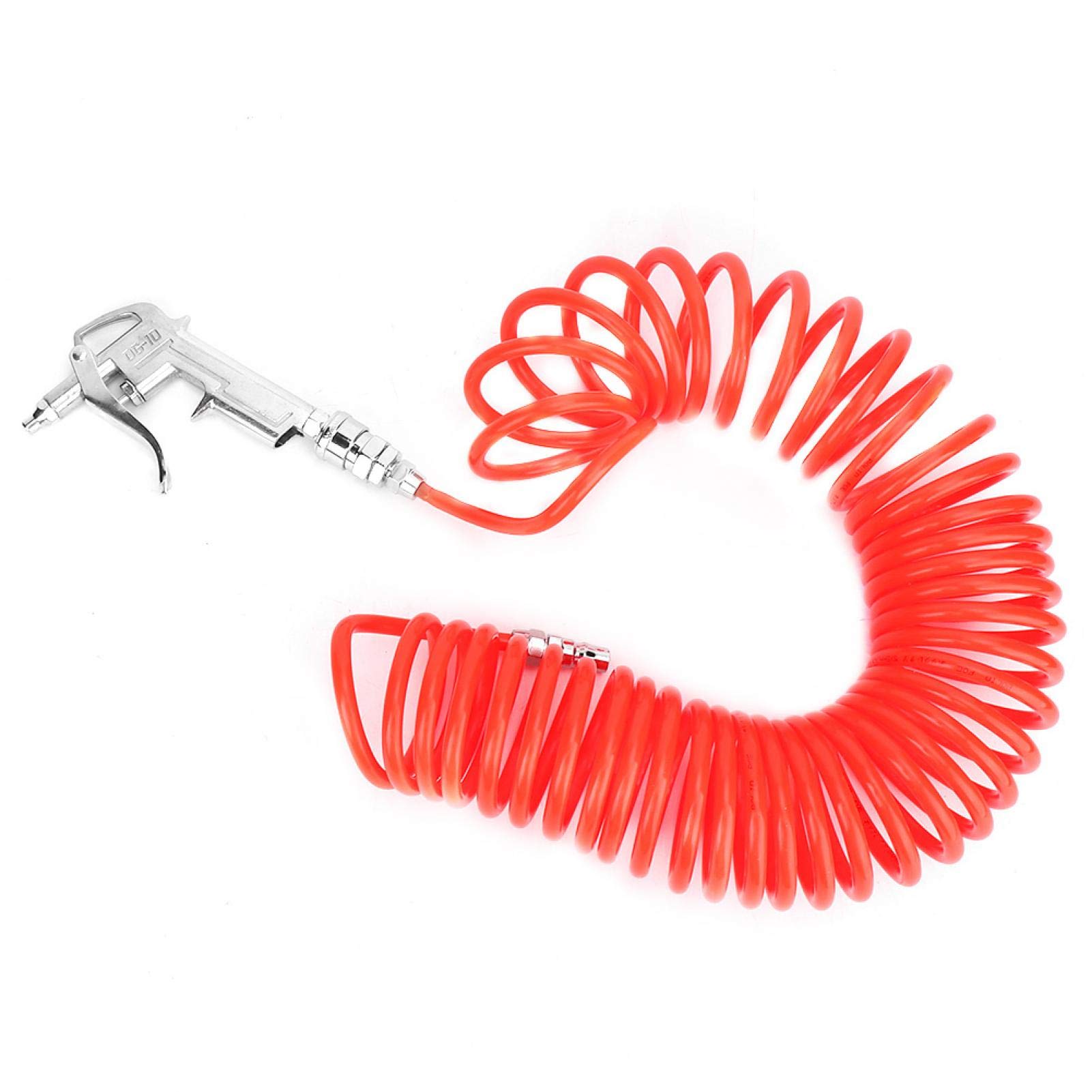 Air Blow Gun DG-10 Air Duster Blow Gun Car Dust Blowing Gun with 9M hose Extension Nozzle