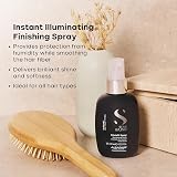 Alfaparf Milano Semi di Lino Sublime Cristalli Spray Shine 125ml All Hair Types view 3