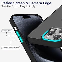 oakxco for iPhone 15 Pro Case Matte