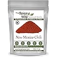The Spice Way New Mexico Chili Powder - (4 oz) ground dark chile