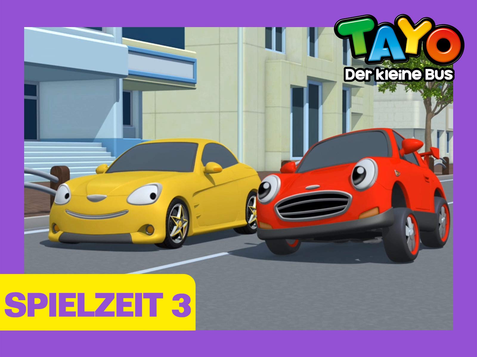 Amazon.de: Tayo Der Kleine Bus ansehen | Prime Video