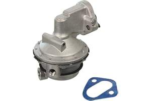 CARTER FUEL SYSTEMS Carter Mechanical Fuel Pump Automotive Replacement Compatible with Chevrolet Small Block with Engine Displacement 267, 283, 302, 305, 307, 327, 348, 350, 400, 409 (M4891)