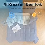 HIG 3 Piece Navy Duvet Set King 240x220 OEKO-TEX 10.5 Tog with Shams view 2