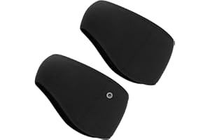 PATIKIL Ear Warmer Headband, Ear Warmer Winter Stretchy Running Sweatband Outdoor Essential for Running Walking