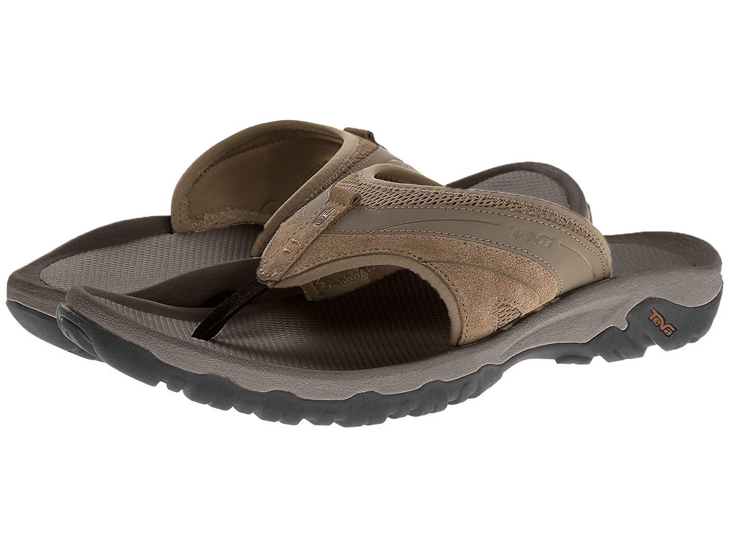 teva men's pajaro flip flop sandals