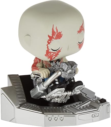 Amazon.com: Funko Guardians' Ship: Star-Lord Deluxe Special