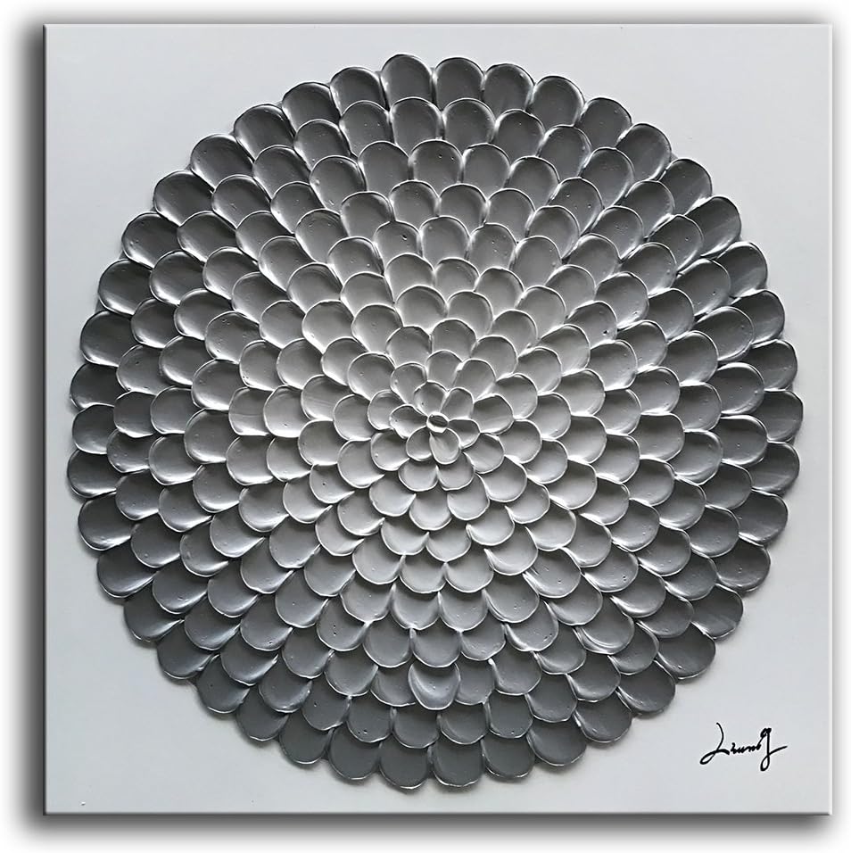 Best home decor living room art lighting