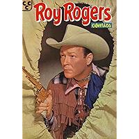 Roy Rogers Comic 55 (Roy Rogers Comics) book cover
