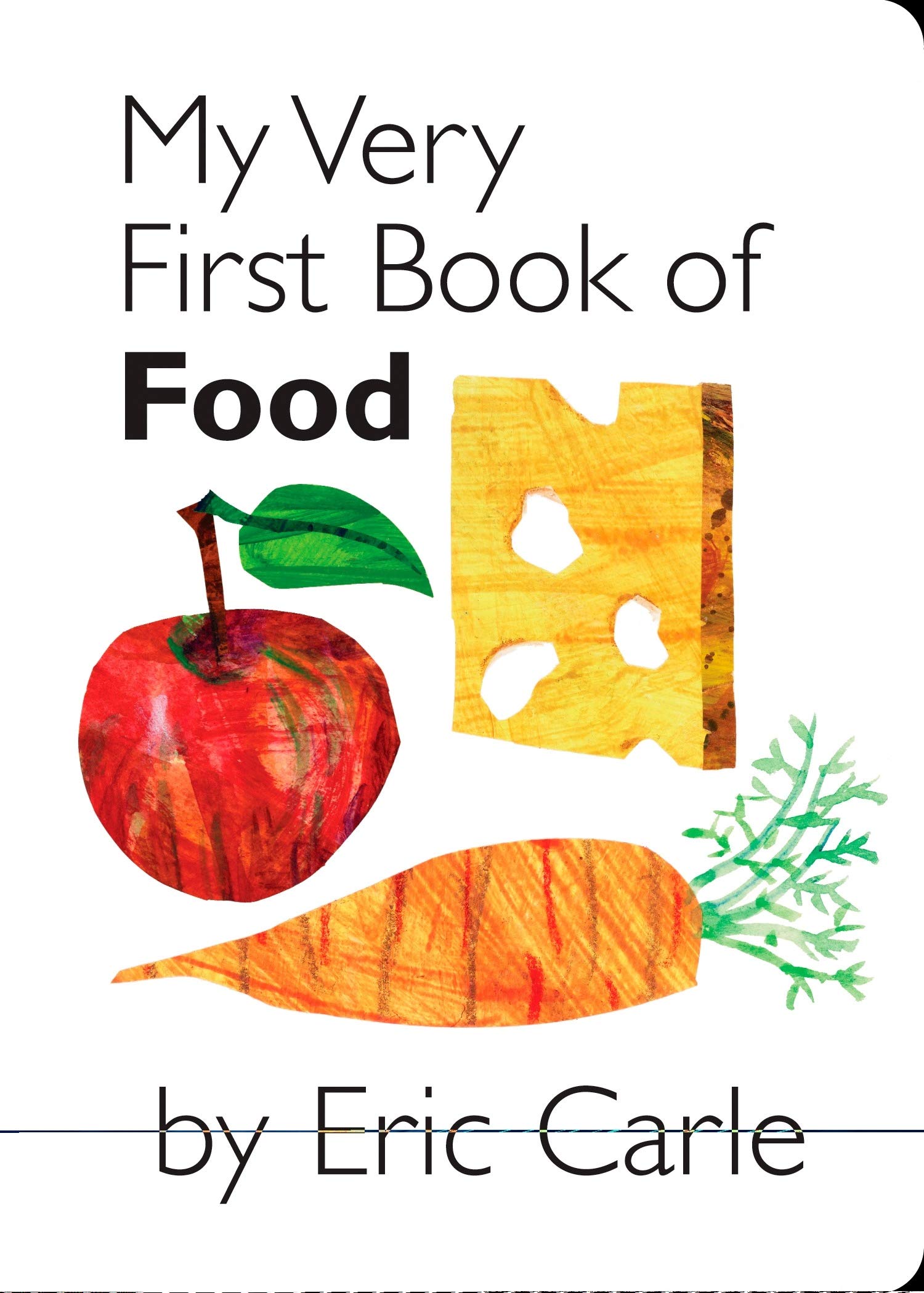 the first foods book