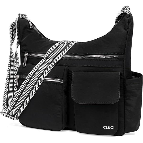 MHCNLL Crossbody Bag with Anti Theft RFID Pocket - Women  