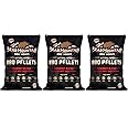 Bear Mountain FK99 Premium All Natural Low Moisture Hardwood Smoky Gourmet Blend BBQ Smoker Pellets for Outdoor Grilling, 20 Pound Bag (3 Pack)