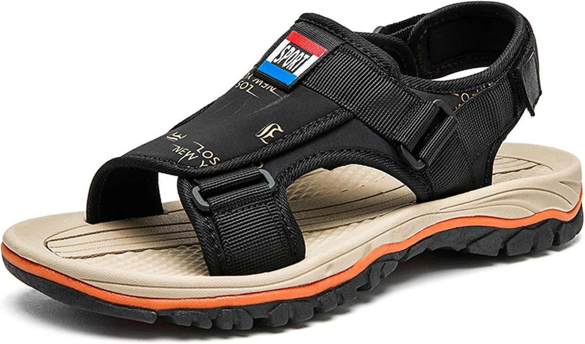 mens sandals 10.5