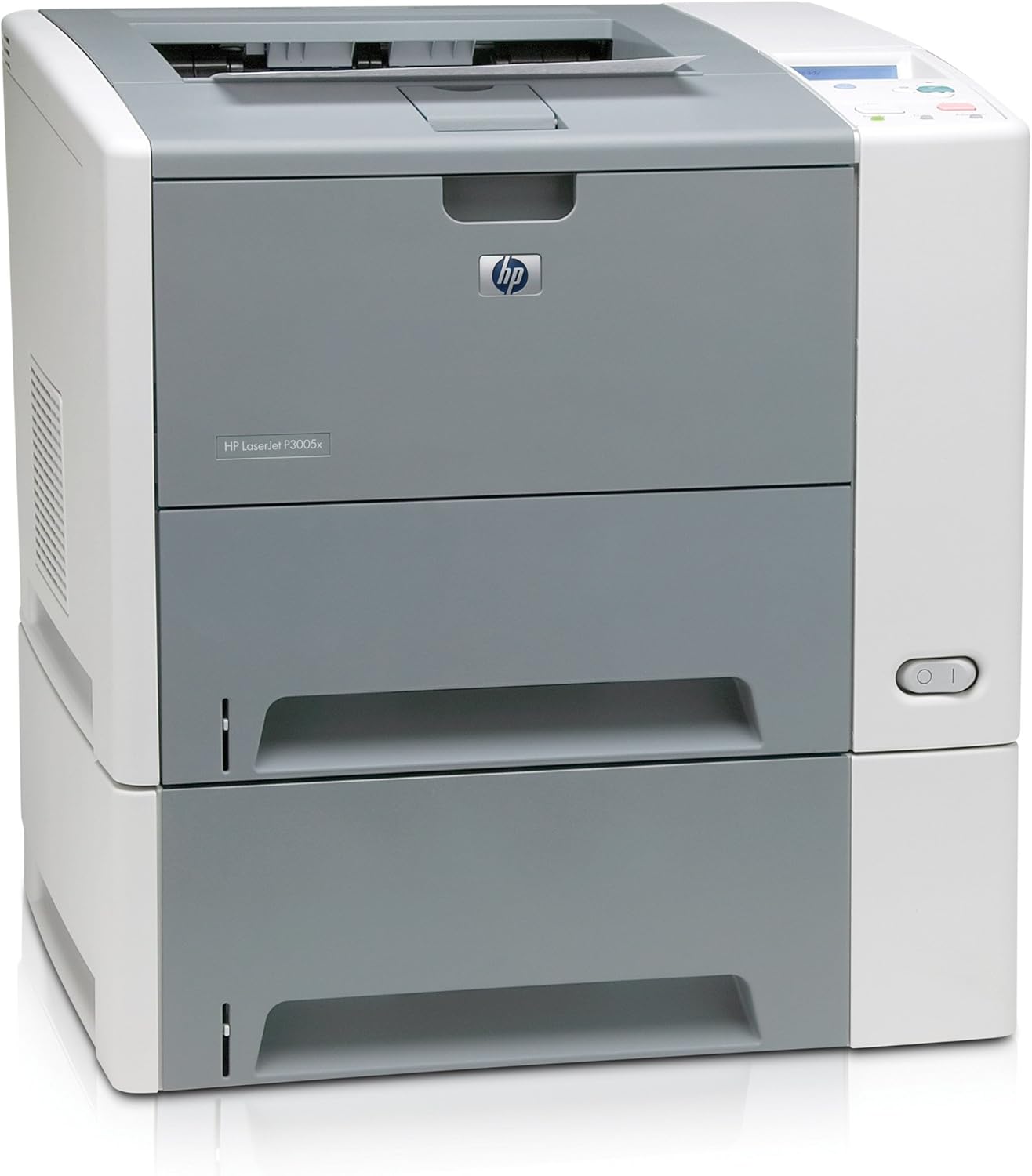hp automatic double sided printer