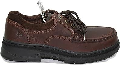 hush puppies steel toe