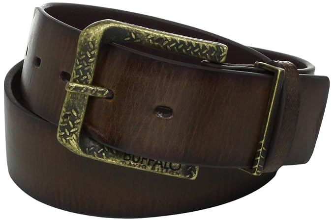 buffalo david bitton men's belts