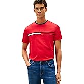 Tommy Hilfiger Mens Short Sleeve Tino T-Shirt