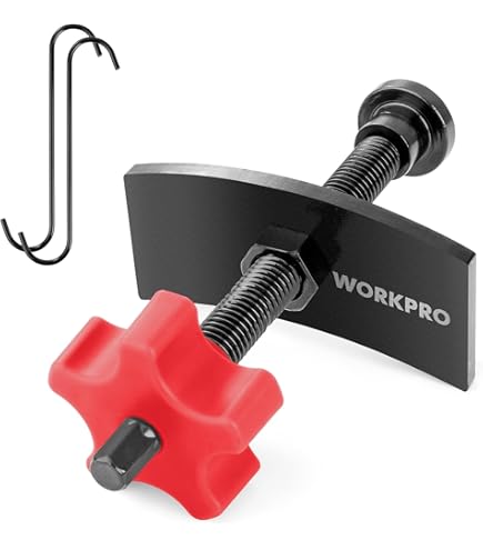 Amazon.com: DURATECH Heavy Duty Caliper Piston Compressor Tool