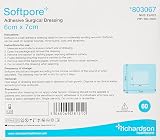 Softpore 803067 6cm x 7cm Pack of 60 view 2