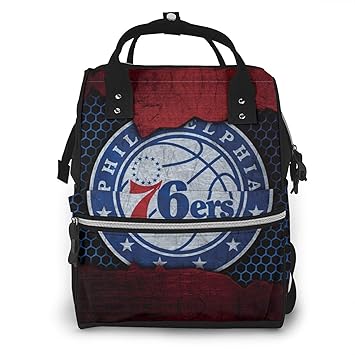 basketball diaper bag