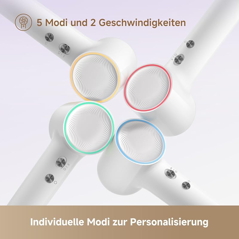 Mini Highspeed-Haartrockner, 270 g, Schnelltrocknenß