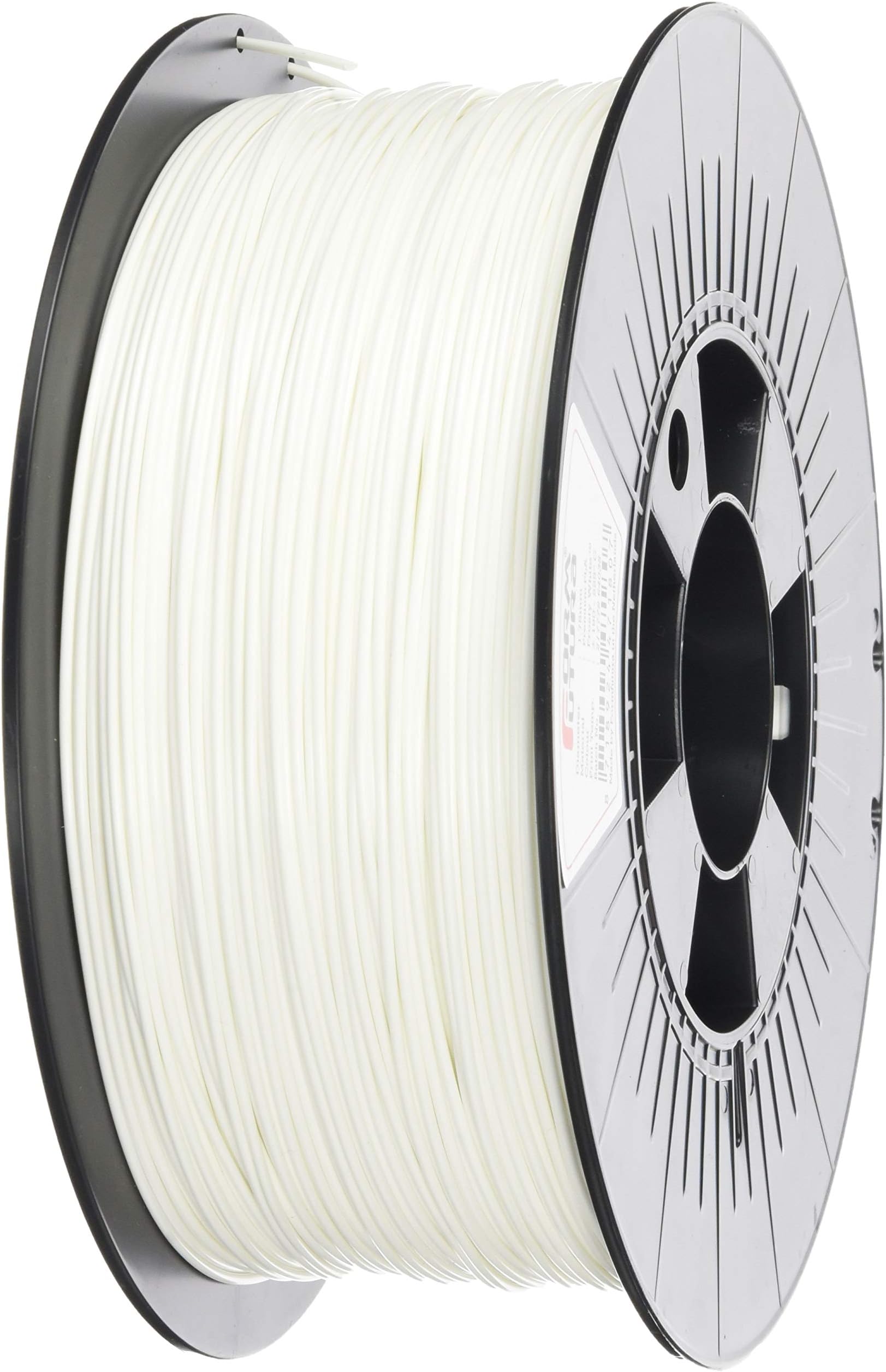 FormFutura1.75mm Premium PLA - Frosty White - 3D Printer Filament