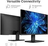 KOORUI 27 Inch FHD 1080P 100Hz VA Gaming Monitor 99% sRGB HDMI VGA Eye Care view 7