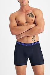 Bonds Men's Cooling X-Temp Air Boxer Briefs