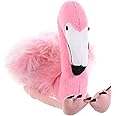 Wild Republic Flamingo Plush, Stuffed Animal, Plush Toy, Gifts for Kids, Cuddlekins 12 Inches