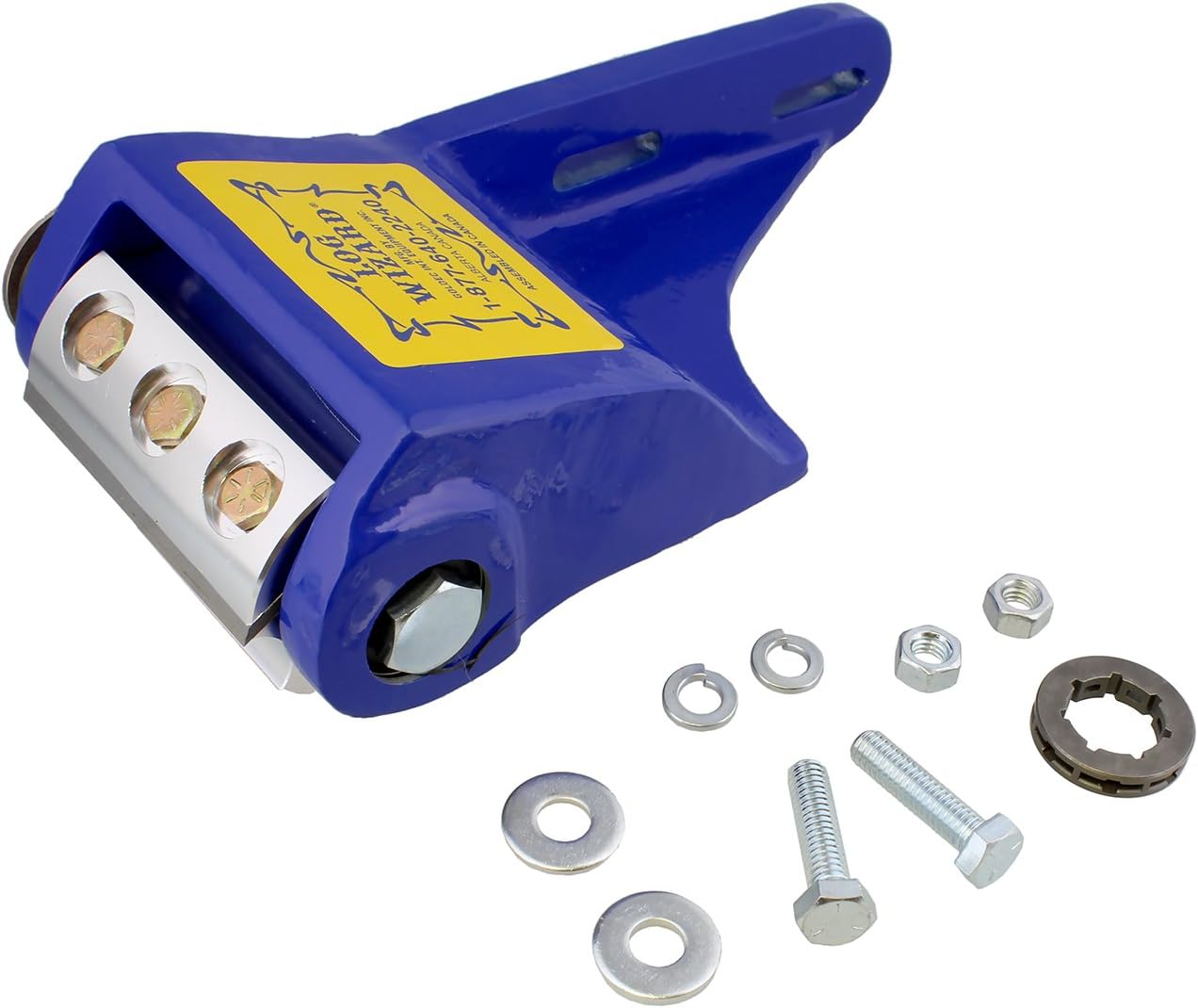 Log Debarker for Chainsaw, Log Wizard Debarking Tool Chainsaw