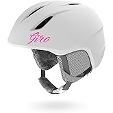 Giro Launch Youth Snow Helmet - Matte White - Size S (52 55.5 cm)